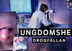 Ungdomshem: Drogfällan