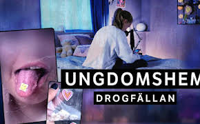 Ungdomshem: Drogfällan