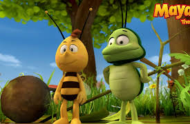 Maya The Bee: The Wild Bunch