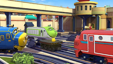 7:05 AM: Chuggington (S6) | Cbeebies | 6/21 2026