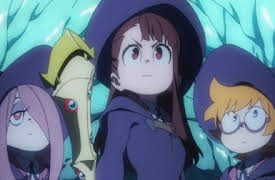 Little Witch Academia: Samhain Magic Festival