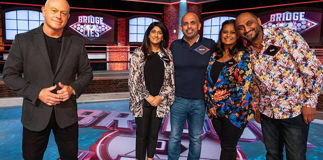 1:00 PM: Bridge of Lies (S2 E2) (S2) | BBC Two | 2/3 2026