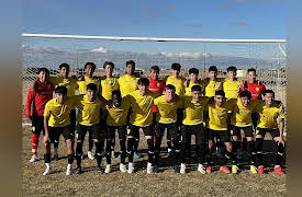 The World According to Football: The World According to Football - Episode Two USA