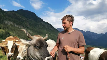 21:00: Die Almretter | ARD Alpha | 4/8 2026