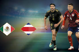 CONCACAF Copa Oro season-2025: Fase de grupos: México vs Costa Rica