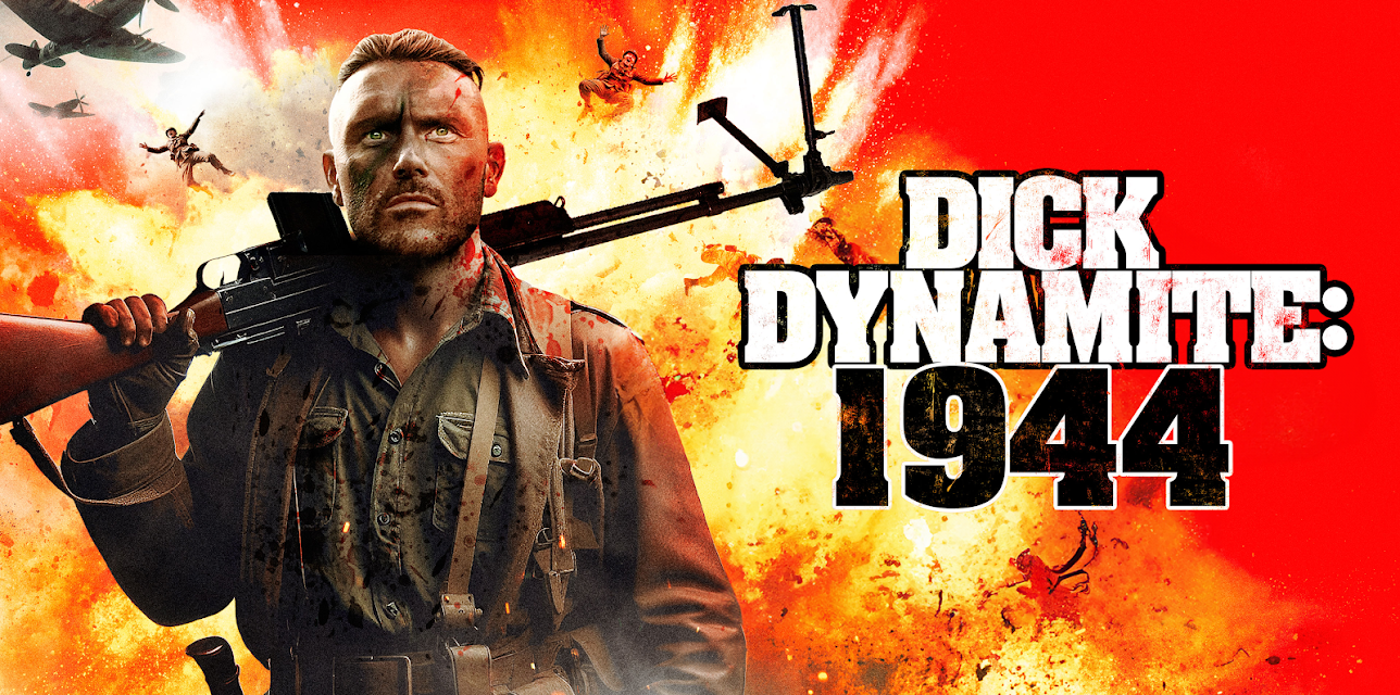 Dick Dynamite: 1944 (2024)