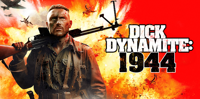 Dick Dynamite: 1944 (2024)