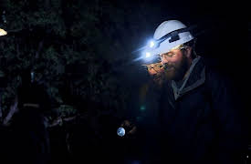 Monsters Underground: Graveyard Gulch Mapinguari