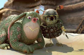 Bottersnikes & Gumbles: Episode 5