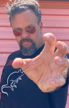 Patrick Scott Patterson as 