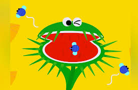 Curiosity Songs with Pinkfong & Hogi: The Monster Plants