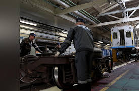 Giant Hubs: Moscow Metro