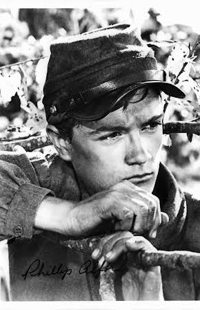 Phillip Alford as 