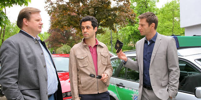 16:10: Die Rosenheim-Cops | ZDF | 1/13 2026