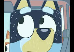 Bluey (T2): Ep.21 Escapada