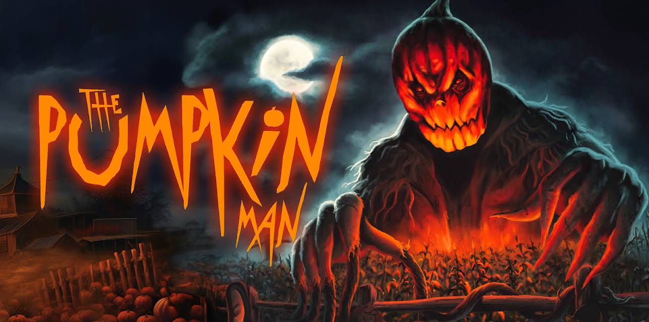 The Pumpkin Man (2023)