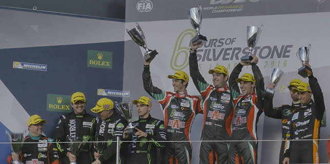 The Gentleman Driver (2019)