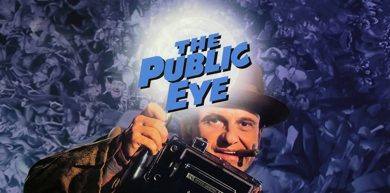 The Public Eye (1992)