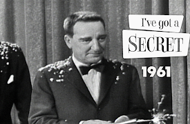 I've Got A Secret: I've Got A Secret - 1962 - Episode 010