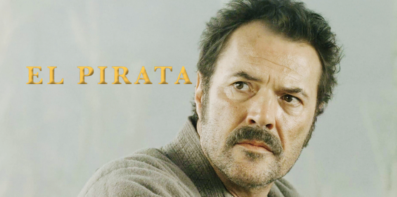 El Pirata (Spanish The Pirate) (2015)
