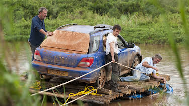 01:05: Top Gear Specials (S1 E6) (S1) | TV6 | 5/26 2026