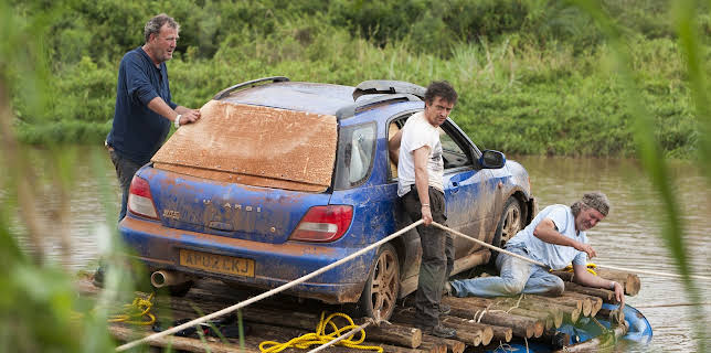 12:30: Top Gear Specials (S1 E6) (S1) | TV6 | 12/18 2025