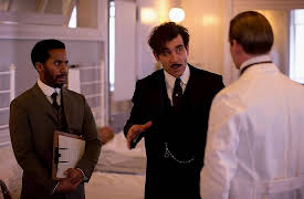 The Knick: Season 1: Working Late a Lot