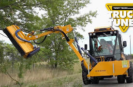 Truck Tunes: Sidewalk Tractor