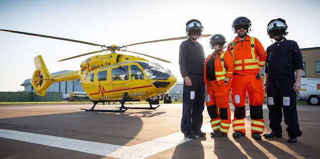 1:15 AM: Emergency Helicopter Medics | More 4 | 2/12 2026