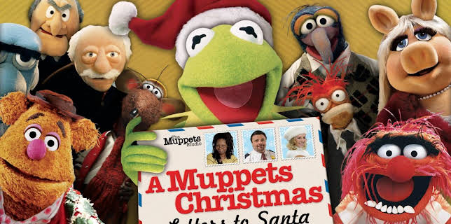 A Muppets Christmas: Letters To Santa (2008)