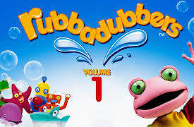 Rubbadubbers Volume 1: Tubb The Pirate