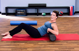 Recover: Release Upper Body