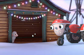 Get Rolling With Otis: A Winter’s Cow Tale