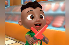 CoComelon - It's Cody Time: Red Light Green Light