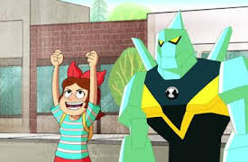 Ben 10: Episode 33