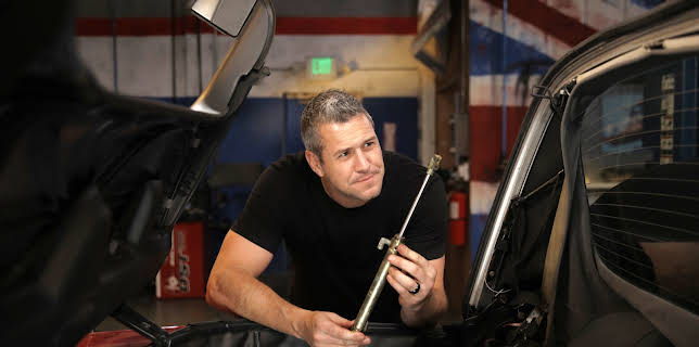 08:05: Wheeler Dealers (S16 E4) (S16) | Discovery Channel | 11/30 2025