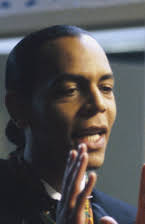 Erik Todd Dellums as 