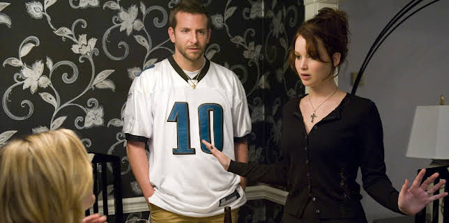 22:15: Silver Linings Playbook | TV6 | 3/7 2026