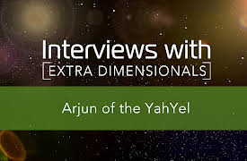 Interviews with Extra Dimensionals: Arjun of the YahYel