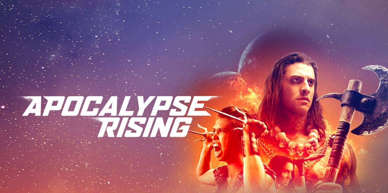 Apocalypse Rising (2018)