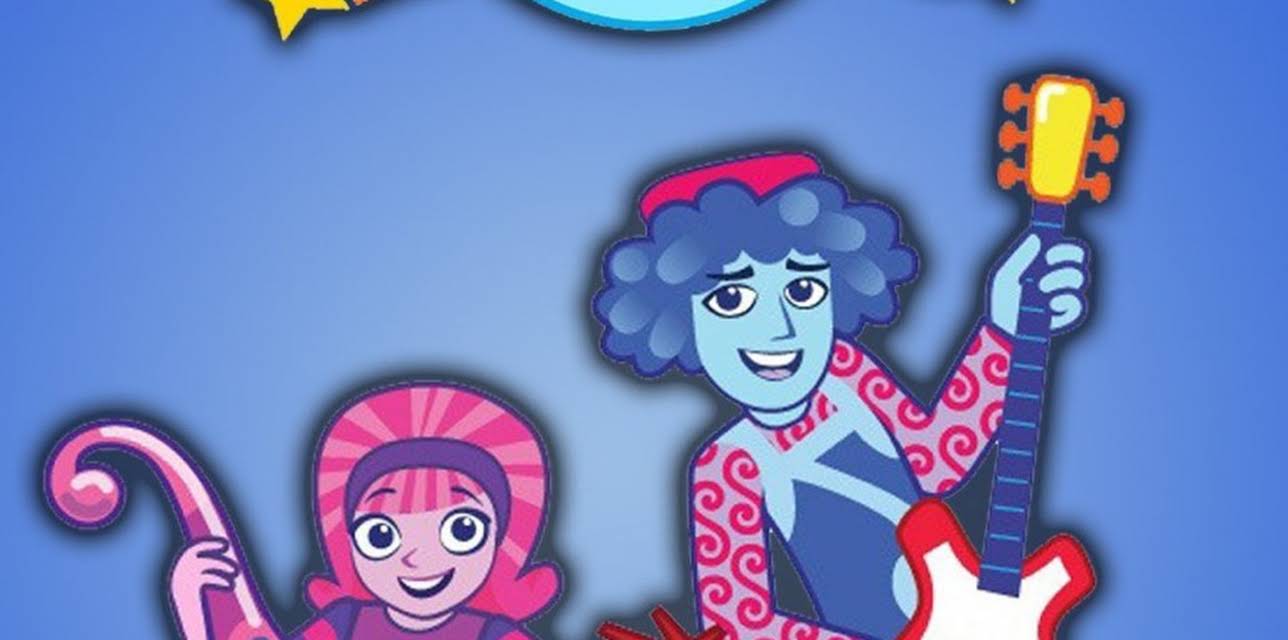 Doodlebops Rockin' Road Show