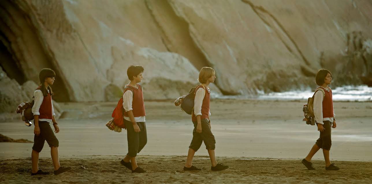 Zipi y Zape y La Isla del Capitán (2016)