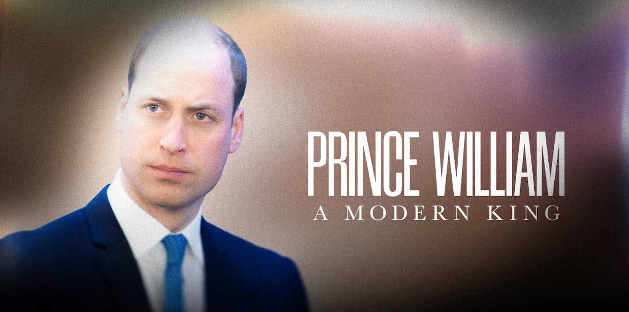 Prince William: A Modern King (2023)