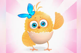 Chick Chick: New Friend