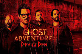 Ghost Adventures: Devil's Den: Ghost Adventures: Devil's Den