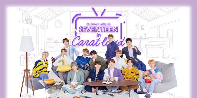 SEVENTEEN in CARAT LAND (2020)