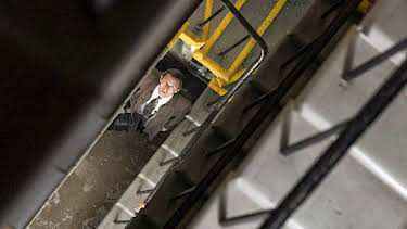 12:30 AM: Secrets & Spies: A Nuclear Game (S1) | BBC Two | 10/22 2026