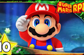 Super Mario RPG: Remake: A Star Piece in Star Hill | Super Mario RPG