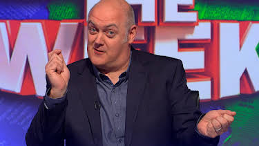 10:40 PM: Mock the Week (S17 E5) (S17) | Dave | 9/6 2026