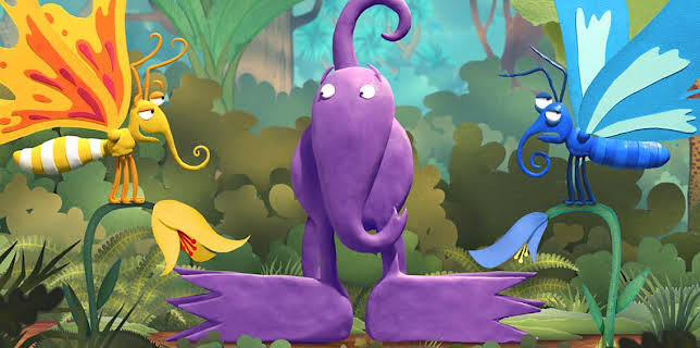 11:00 AM: Kiri and Lou (S2) | Cbeebies | 12/22 2025